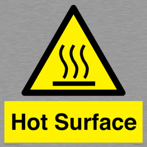 Hot Surface